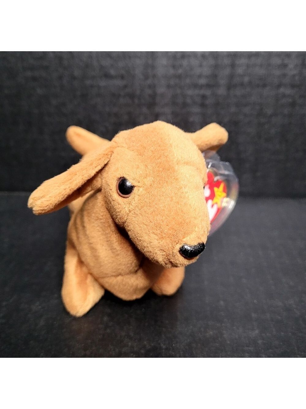 TY Beanie Babies Weenie The Dachshund